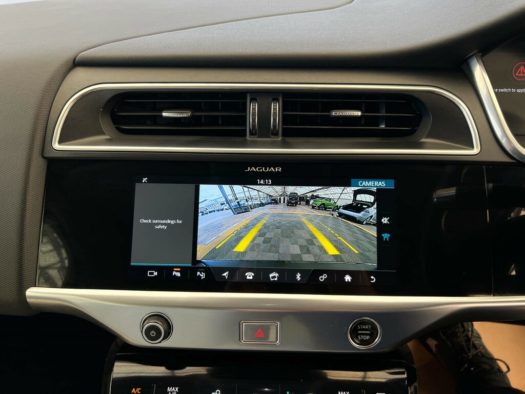 Jaguar I-Pace 400 90Kwh Hse Suv 4Wd 400 Ps R Grey #15