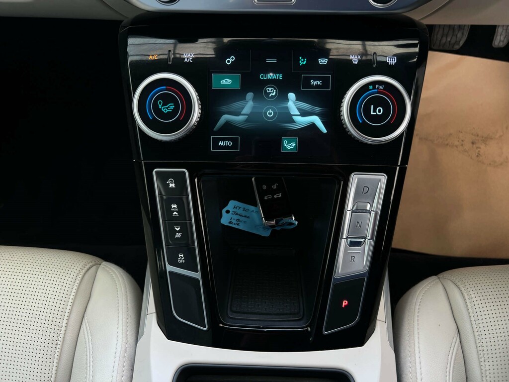 Jaguar I-Pace 400 90Kwh Hse Suv 4Wd 400 Ps R Grey #16