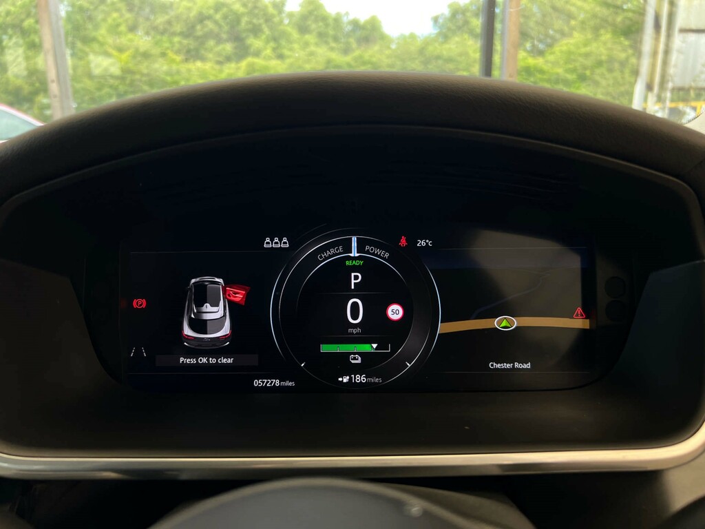 Jaguar I-Pace 400 90Kwh Hse Suv 4Wd 400 Ps R Grey #8