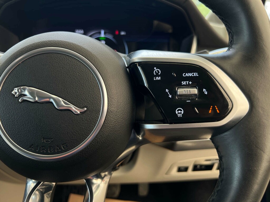 Jaguar I-Pace 400 90Kwh Hse Suv 4Wd 400 Ps R Grey #10