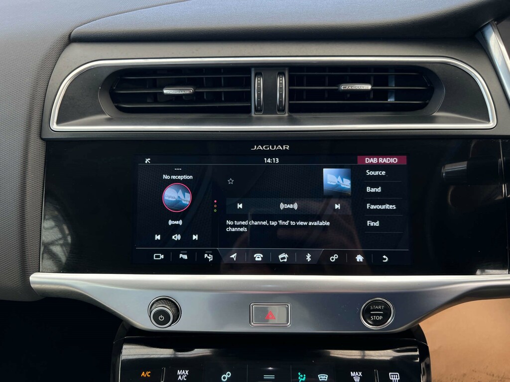 Jaguar I-Pace 400 90Kwh Hse Suv 4Wd 400 Ps R Grey #12