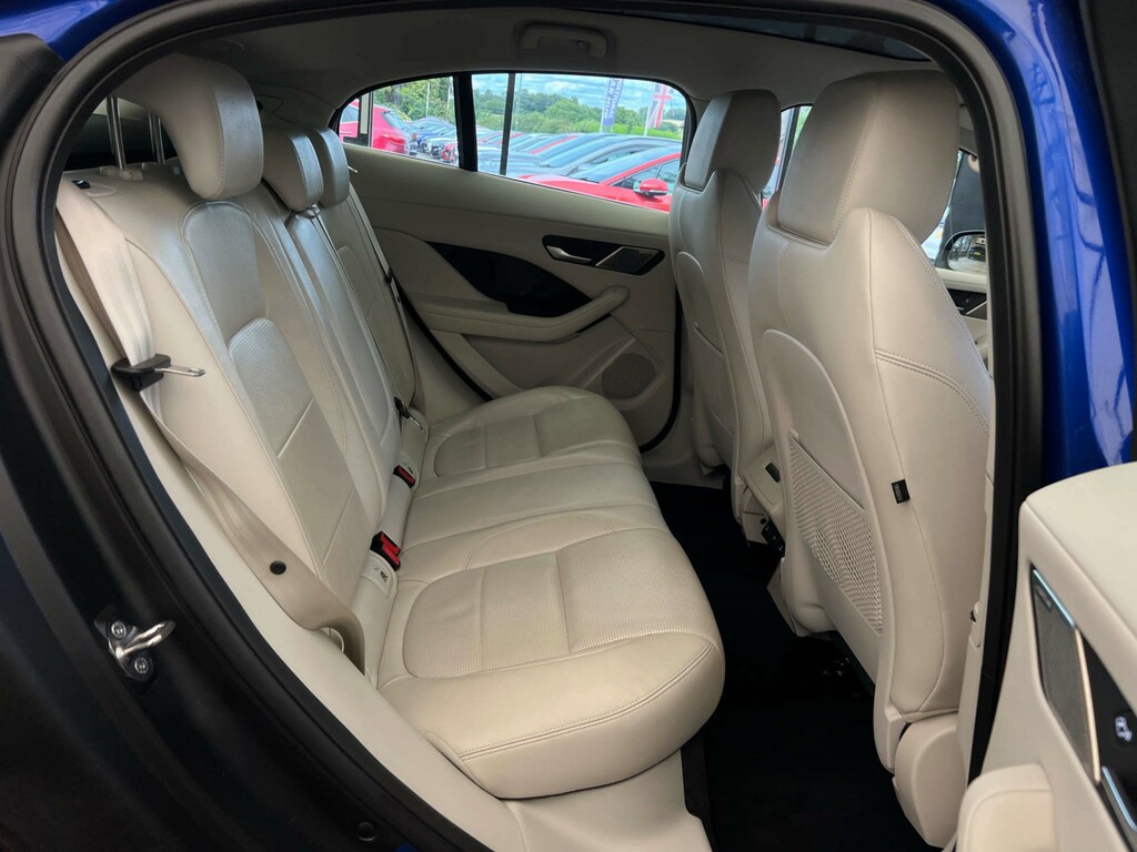 Jaguar I-Pace 400 90Kwh Hse Suv 4Wd 400 Ps R Grey #17