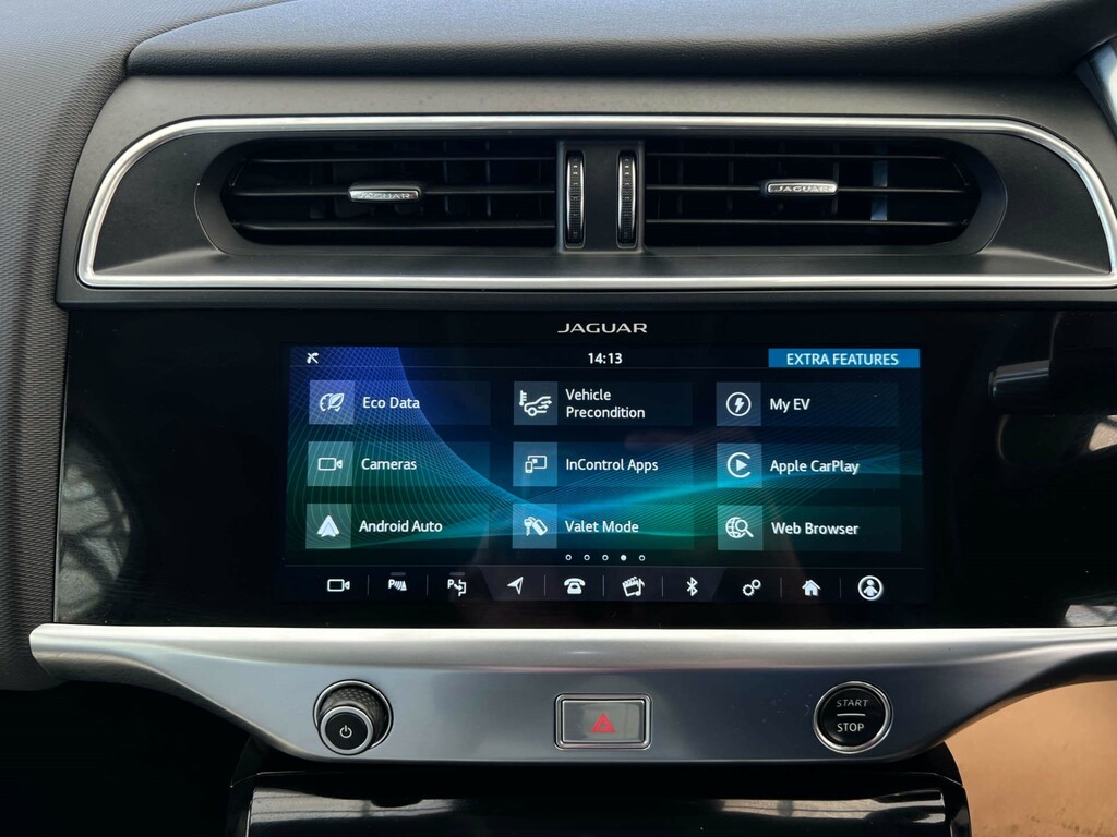 Jaguar I-Pace 400 90Kwh Hse Suv 4Wd 400 Ps R Grey #14