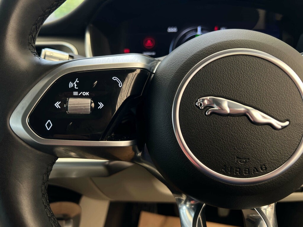 Jaguar I-Pace 400 90Kwh Hse Suv 4Wd 400 Ps R Grey #9
