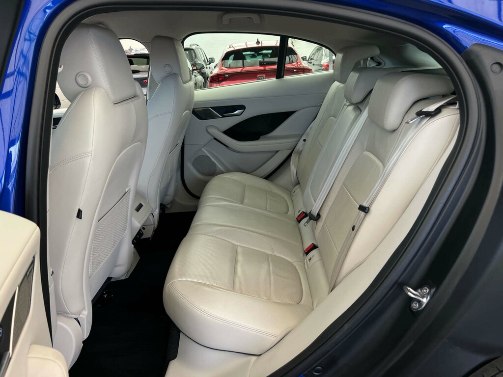 Jaguar I-Pace 400 90Kwh Hse Suv 4Wd 400 Ps R Grey #18