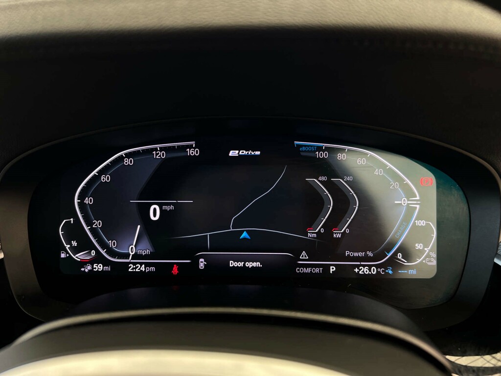 BMW 5 Series 520D M Sport Grey #8