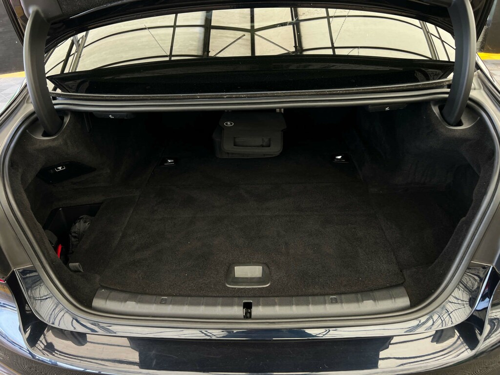 BMW 5 Series 520D M Sport Grey #20