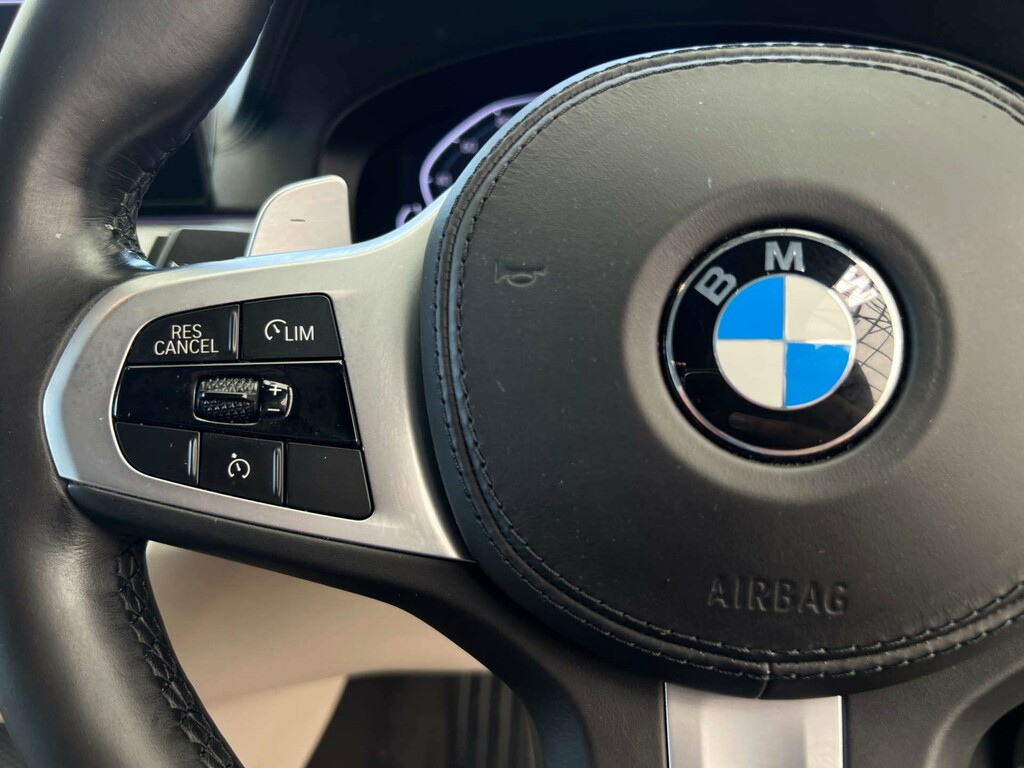 BMW 5 Series 520D M Sport Grey #9