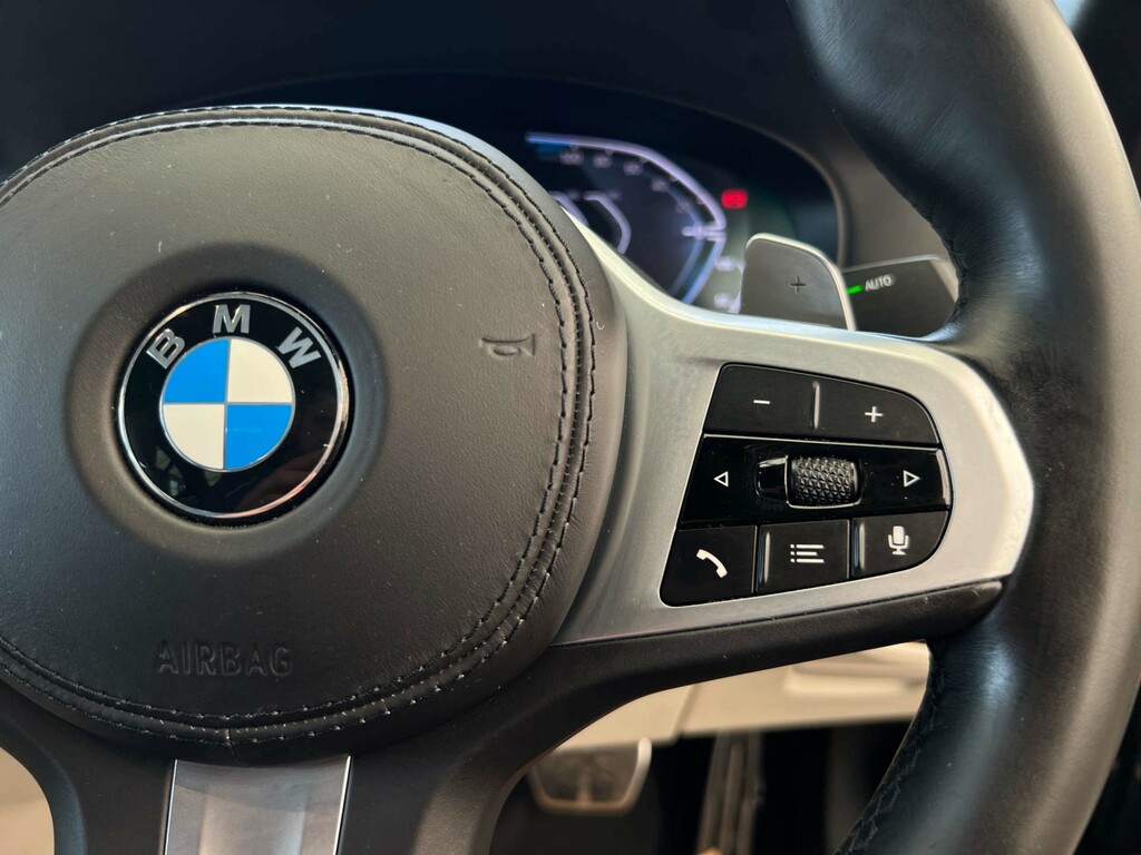BMW 5 Series 520D M Sport Grey #10
