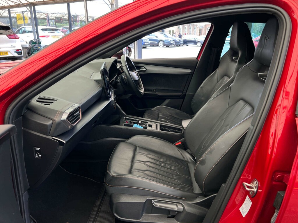 Cupra Formentor 1.5 Tsi 150 V2 Grey #17