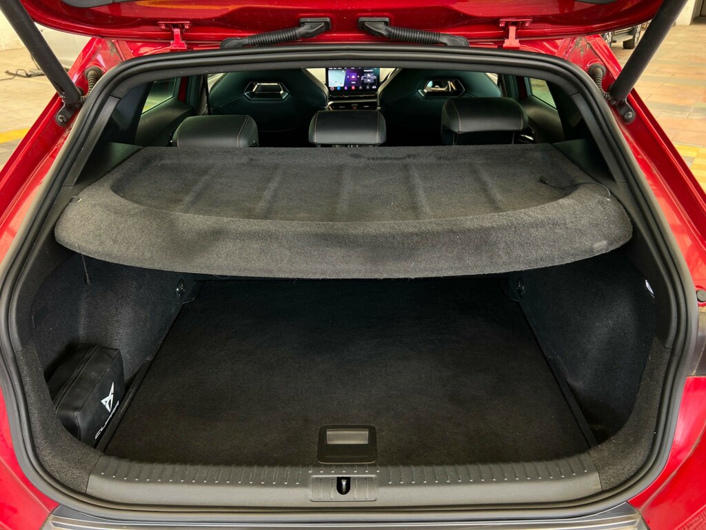 Cupra Formentor 1.5 Tsi 150 V2 Grey #21
