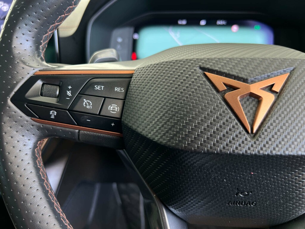 Cupra Formentor 1.5 Tsi 150 V2 Grey #9