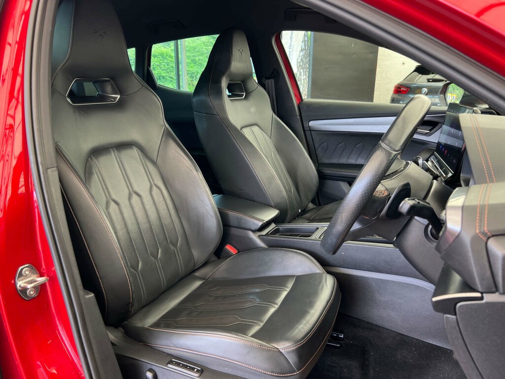Cupra Formentor Formentor V2 Tsi S-a Red #6