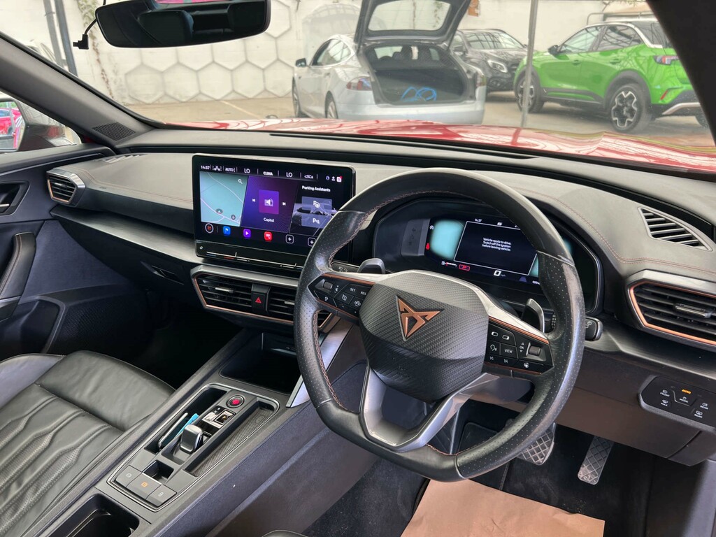 Cupra Formentor 1.5 Tsi 150 V2 Grey #7