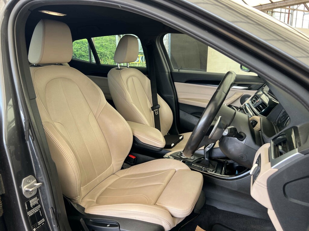 BMW X2 Suv Grey #4