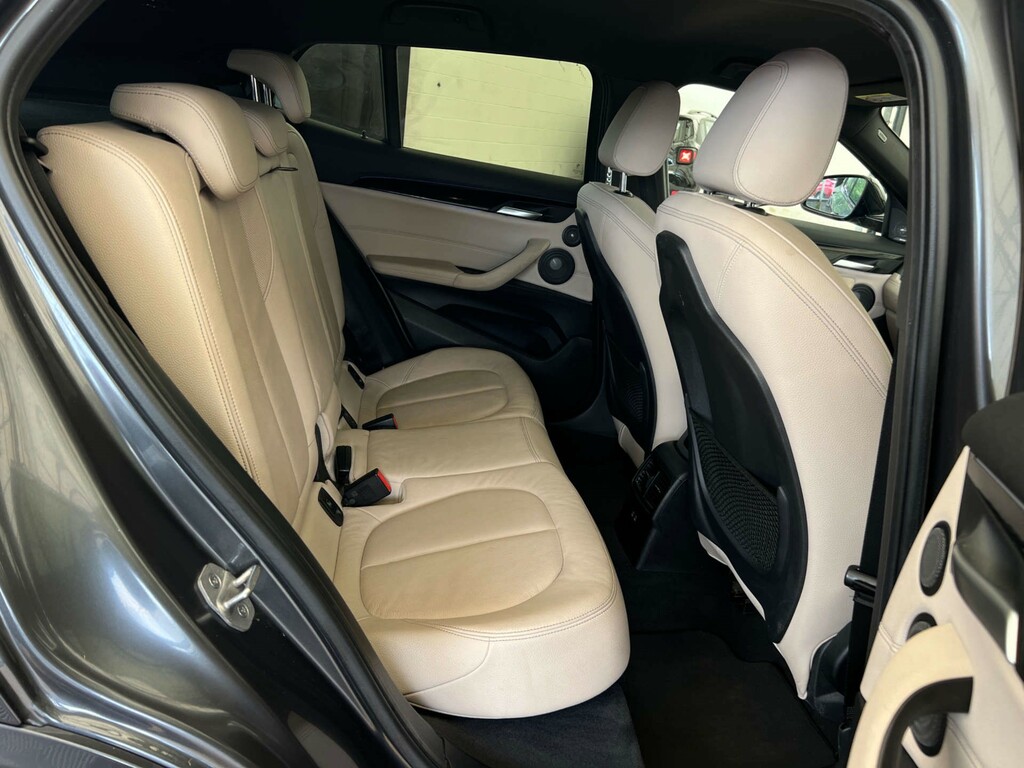 BMW X2 1.5 18I Se Sdrive Euro 6 Ss Orange #16