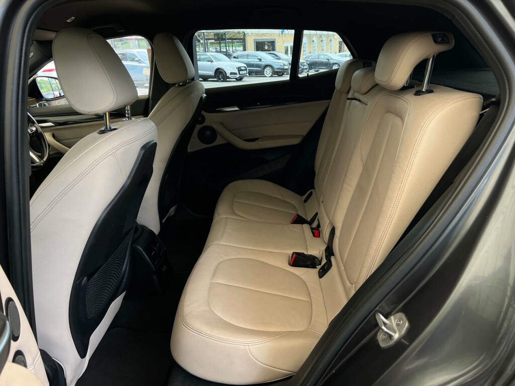 BMW X2 1.5 18I Se Sdrive Euro 6 Ss Orange #17