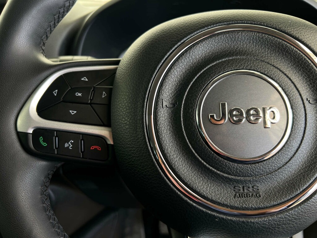 Jeep Renegade 1.0 T3 Gse Night Eagle II Red #9