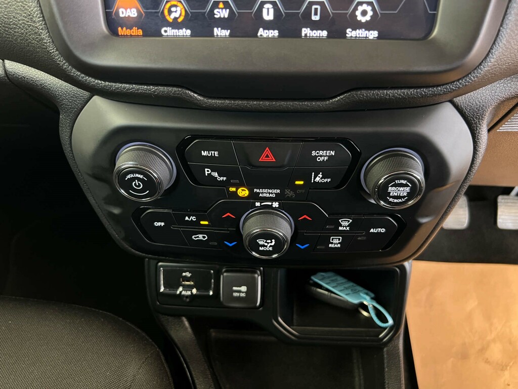 Jeep Renegade 1.0 T3 Gse Night Eagle II Red #13