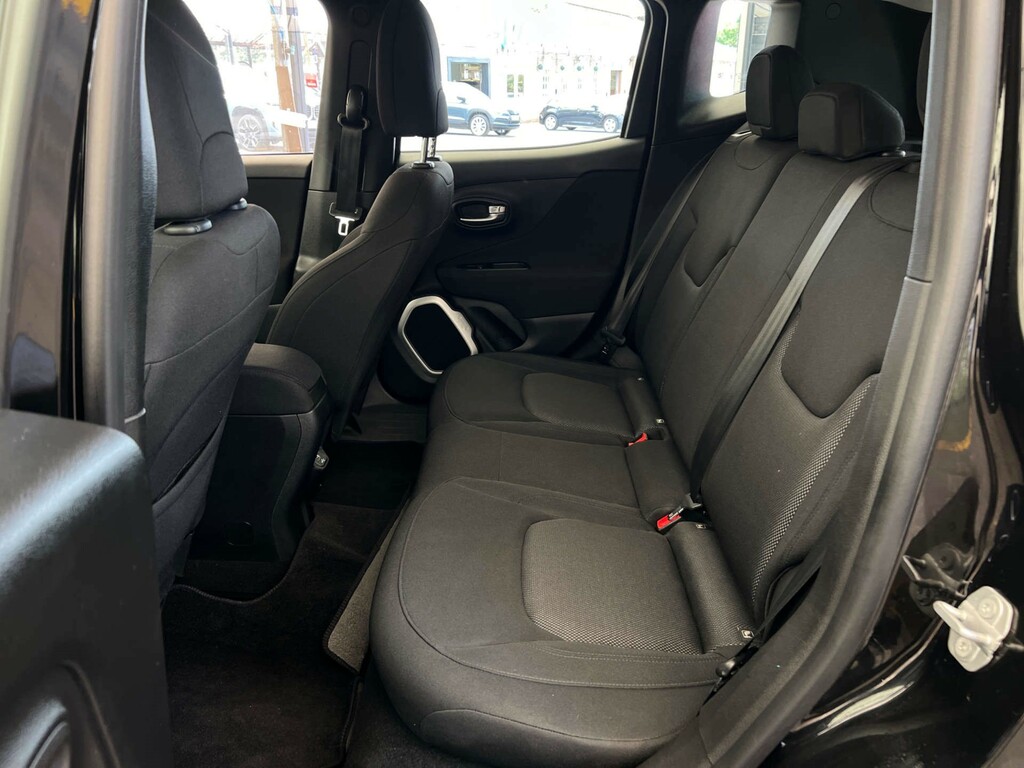 Jeep Renegade 1.0 T3 Gse Night Eagle II Red #16