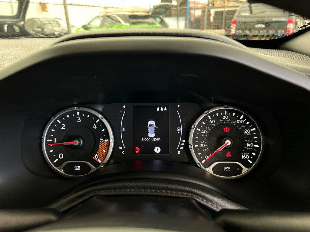 Jeep Renegade 1.0 T3 Gse Night Eagle II Red #8