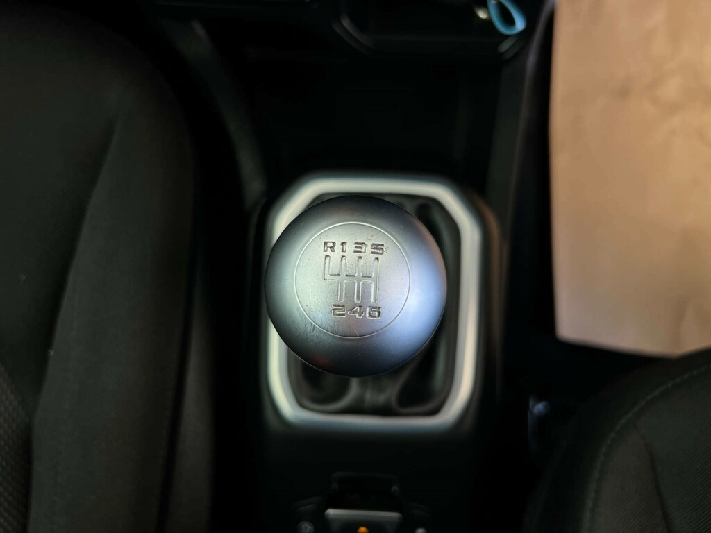 Jeep Renegade 1.0 T3 Gse Night Eagle II Red #14