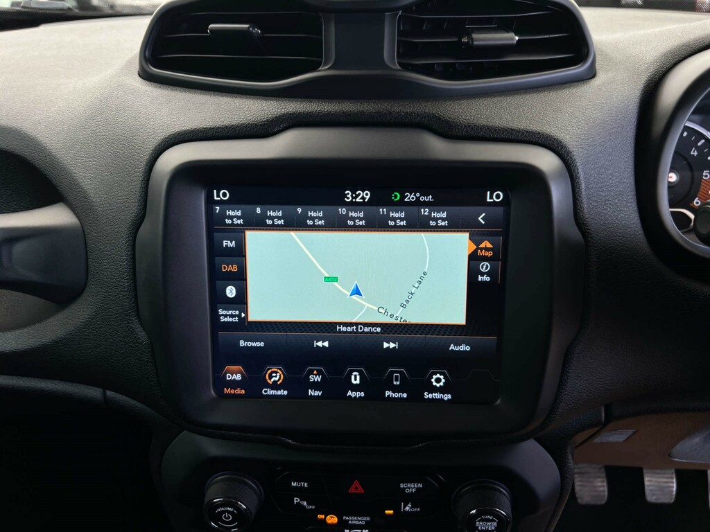 Jeep Renegade 1.0 T3 Gse Night Eagle II Red #11