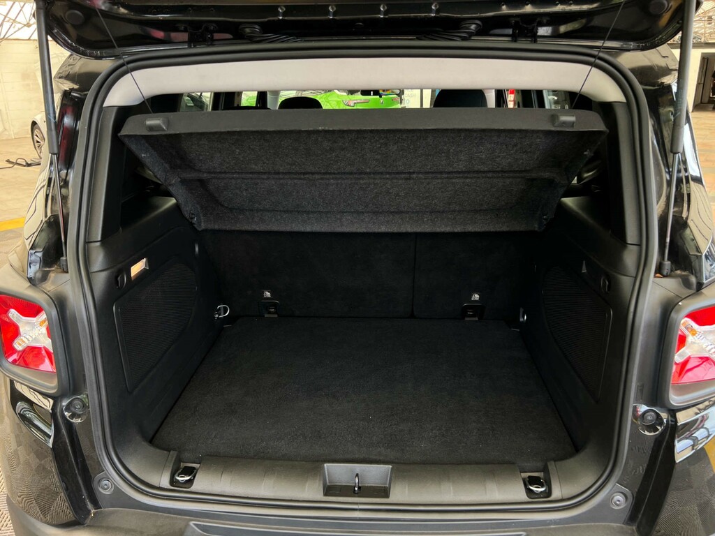 Jeep Renegade 1.0 T3 Gse Night Eagle II Red #17