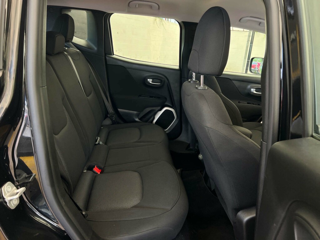 Jeep Renegade 1.0 T3 Gse Night Eagle II Red #15