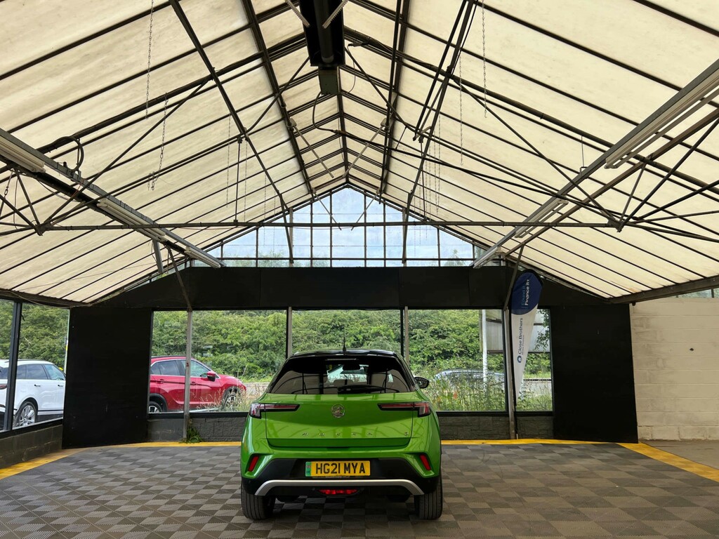 Vauxhall Mokka Mokka Launch Edition Ev Green #5
