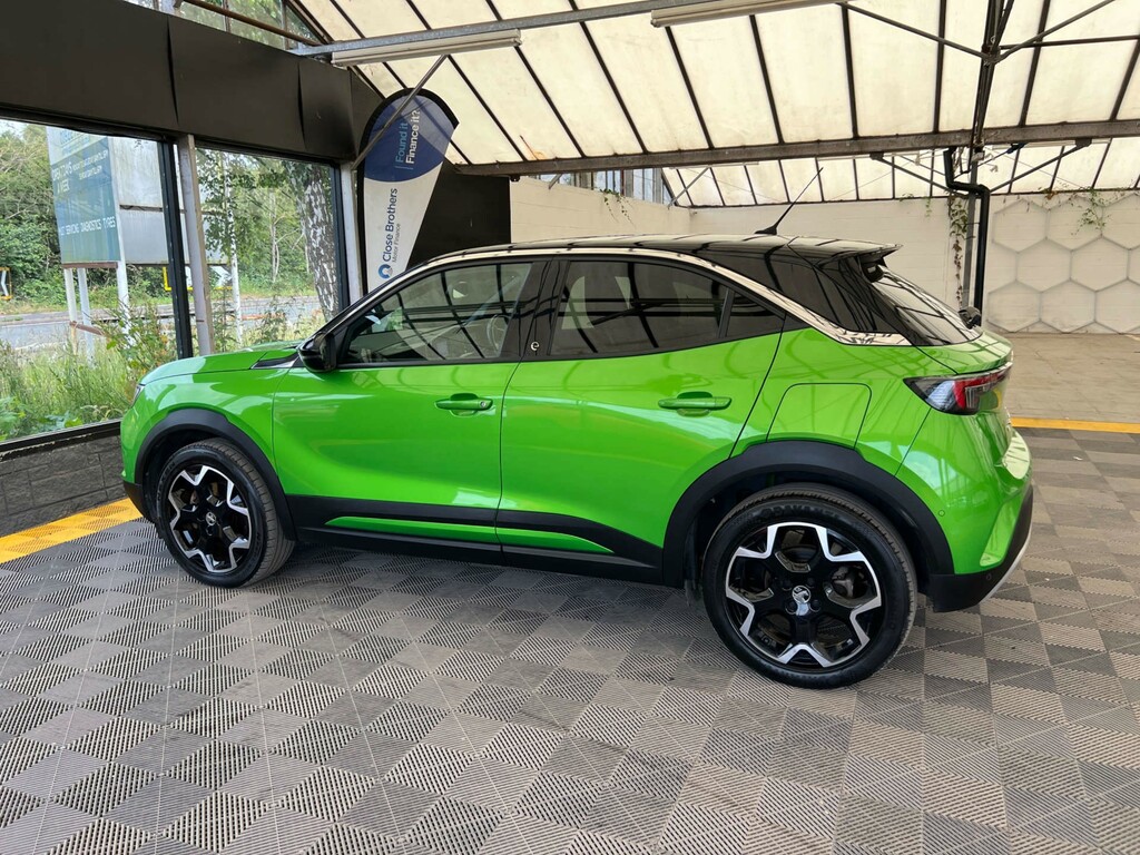 Vauxhall Mokka Mokka Launch Edition Ev Green #4