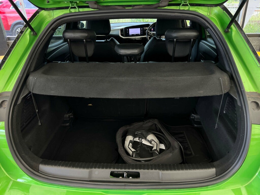 Vauxhall Mokka 1.2 Turbo Launch Edition Blue #17