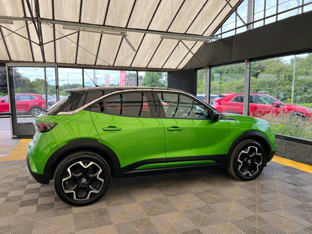 Vauxhall Mokka Mokka Launch Edition Ev Green #6