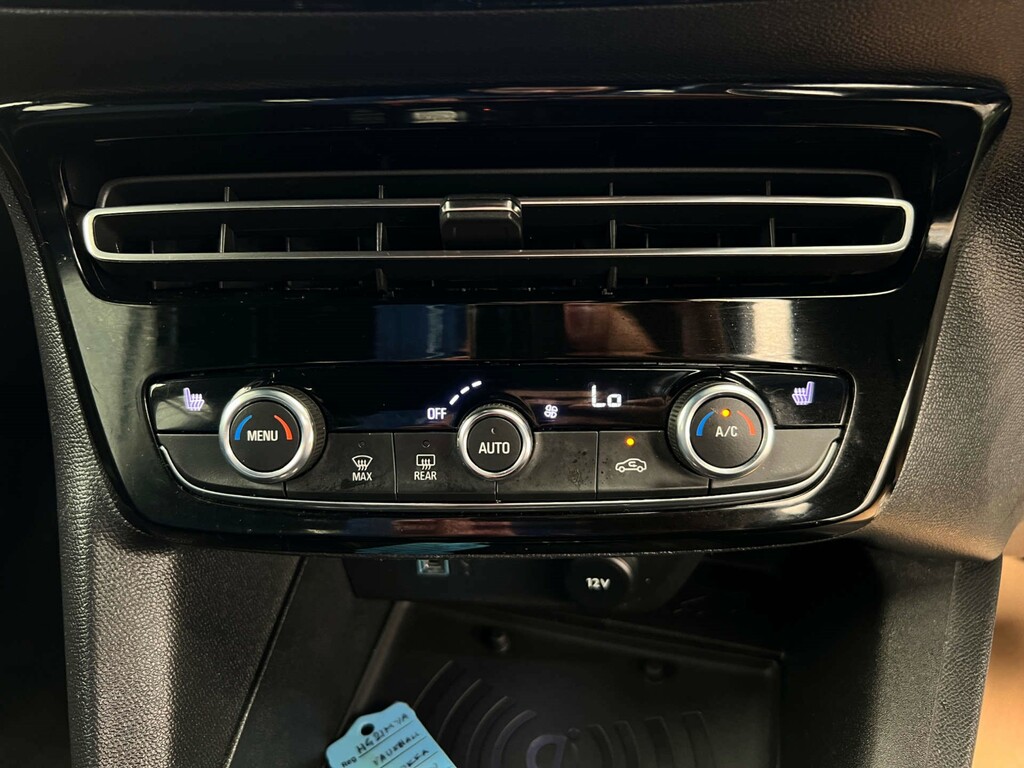 Vauxhall Mokka 1.2 Turbo Launch Edition Blue #13