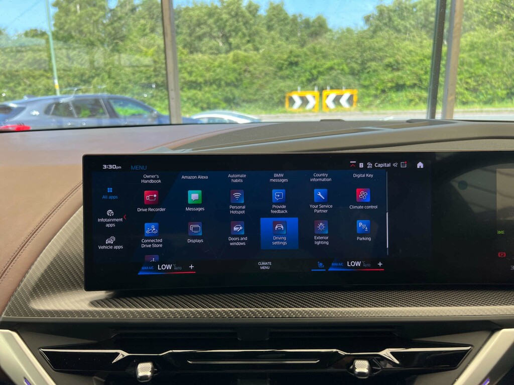 BMW XM 4.4 25.7Kwh Xdrive Euro 6 Ss Black #30