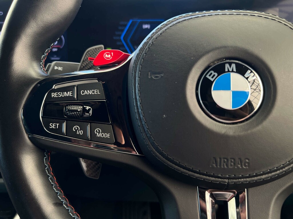 BMW XM 4.4 25.7Kwh Xdrive Euro 6 Ss Black #20