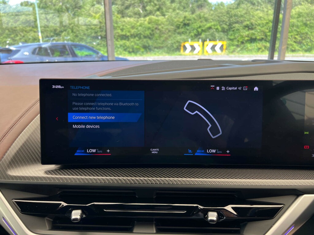 BMW XM 4.4 25.7Kwh Xdrive Euro 6 Ss Black #26