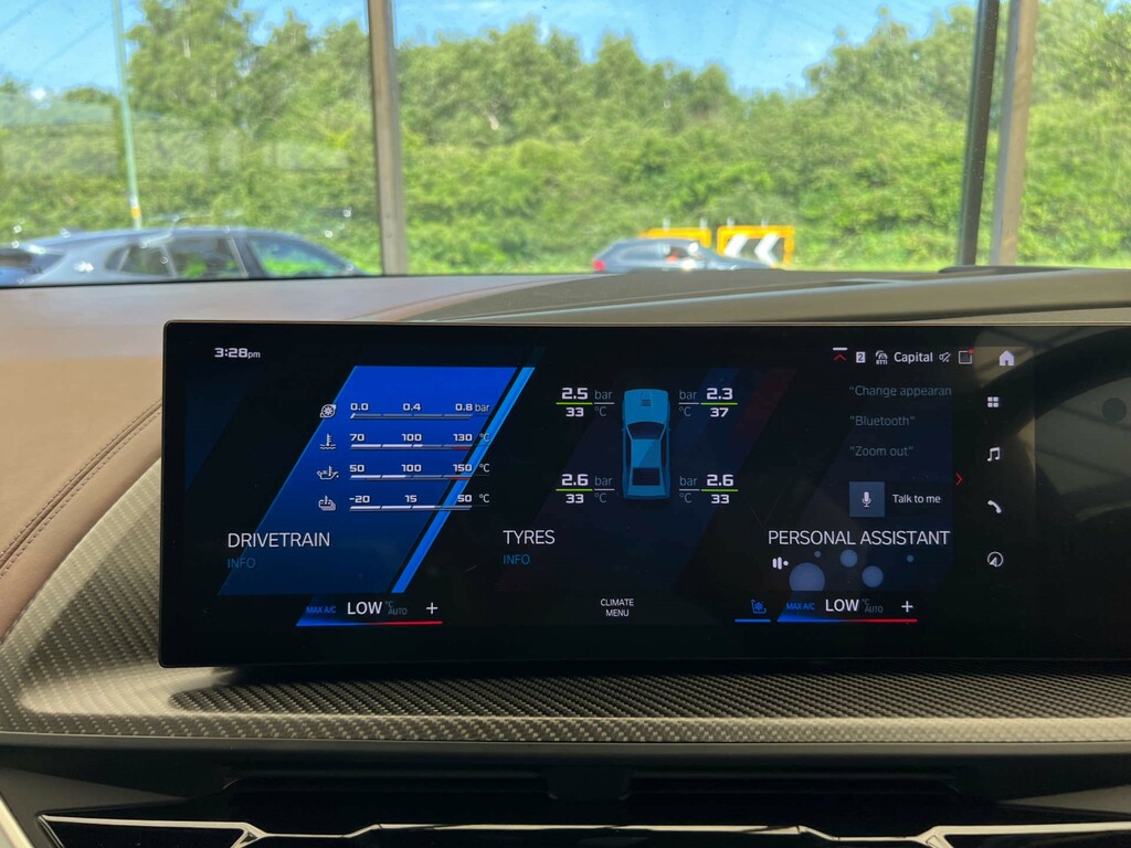 BMW XM 4.4 25.7Kwh Xdrive Euro 6 Ss Black #27