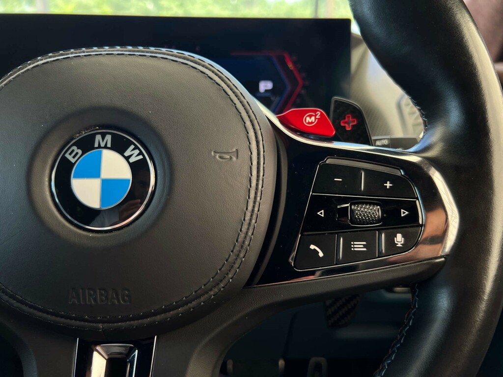 BMW XM 4.4 25.7Kwh Xdrive Euro 6 Ss Black #21
