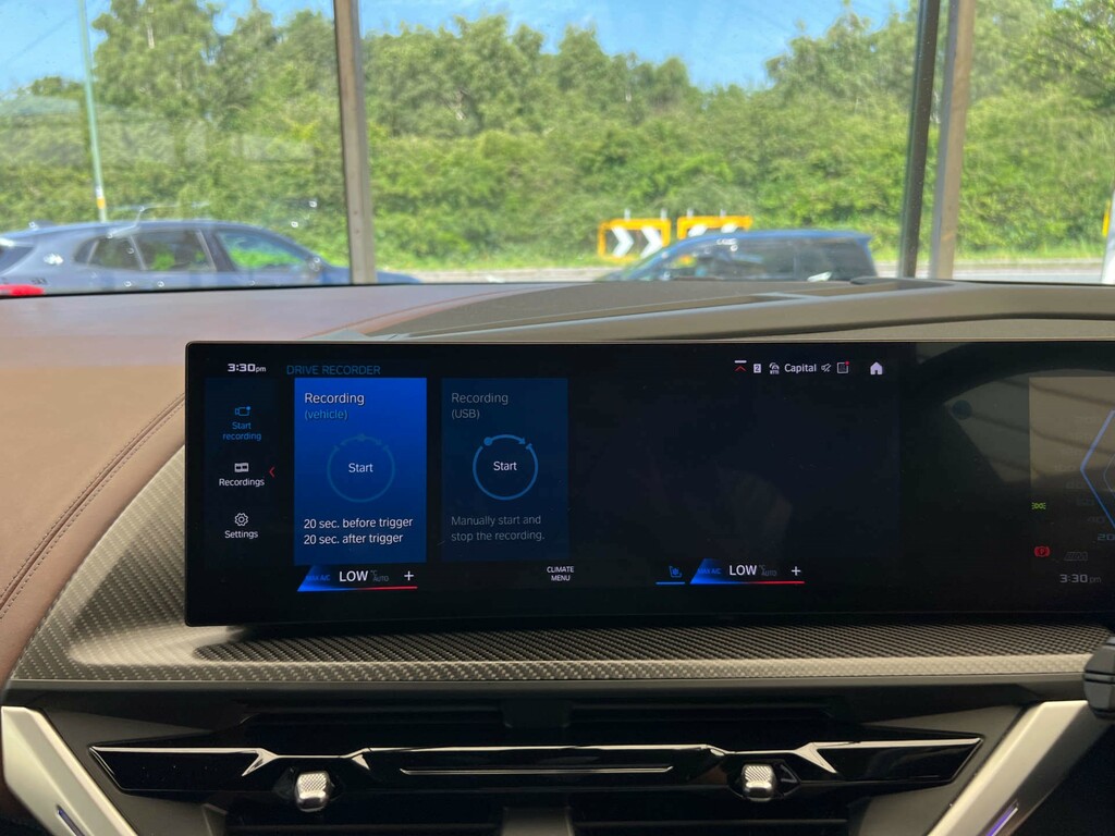 BMW XM 4.4 25.7Kwh Xdrive Euro 6 Ss Black #31