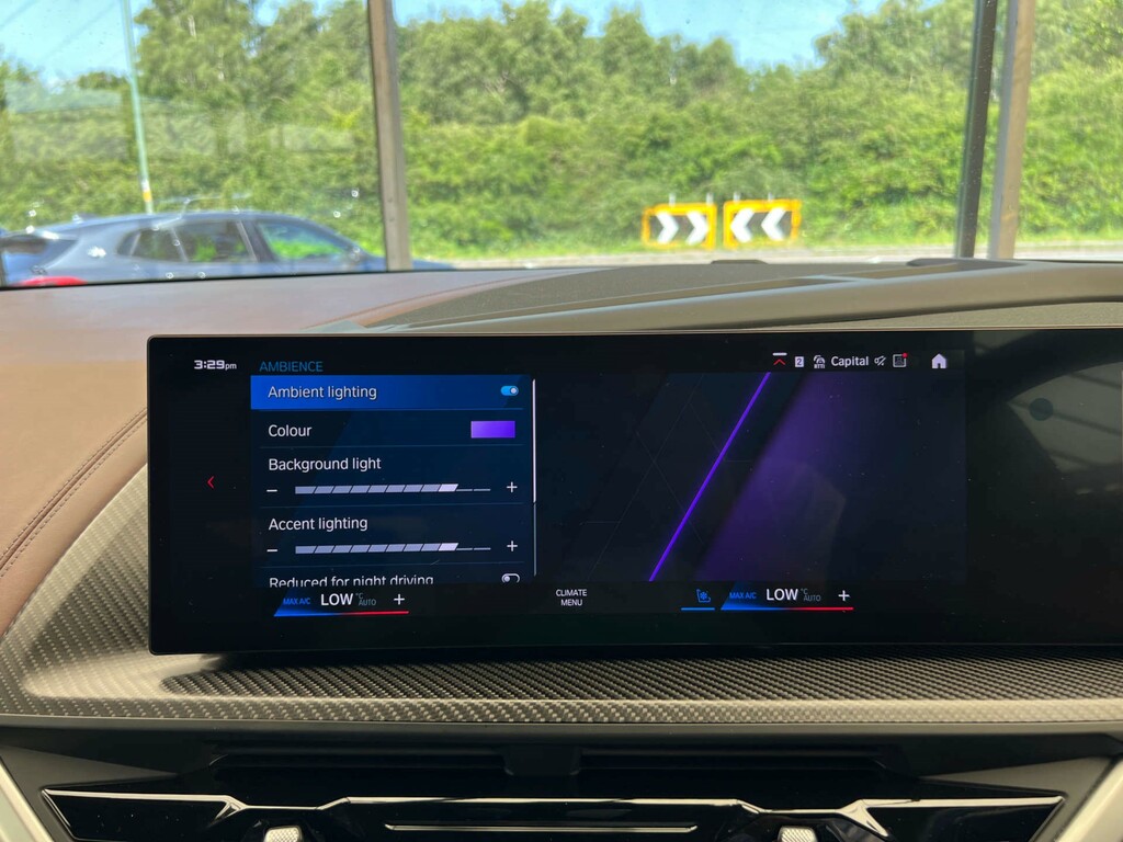 BMW XM 4.4 25.7Kwh Xdrive Euro 6 Ss Black #28