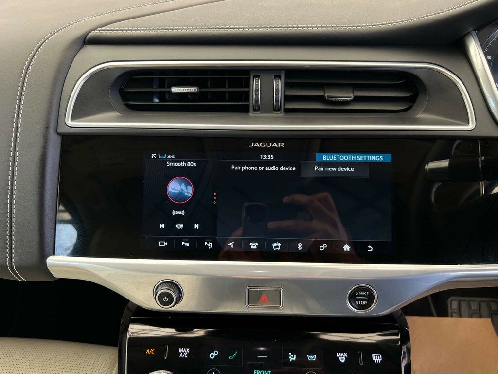 Jaguar I-Pace 400 90Kwh Hse Suv 4Wd 400 Ps Black #15