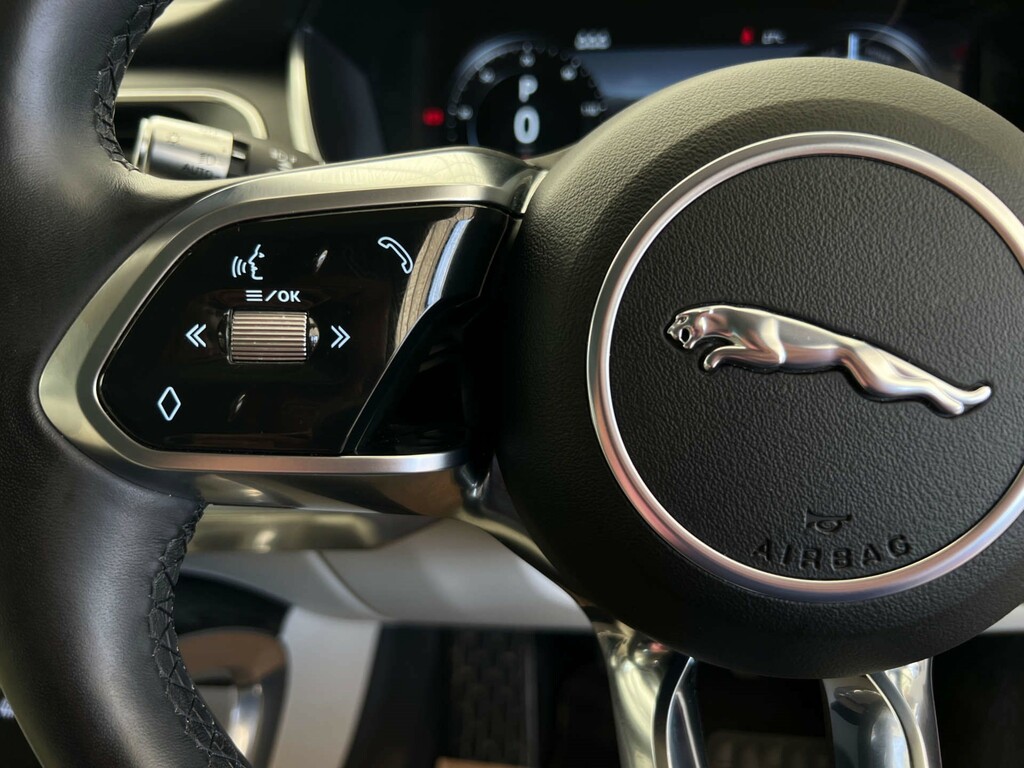 Jaguar I-Pace 400 90Kwh Hse Suv 4Wd 400 Ps Black #11