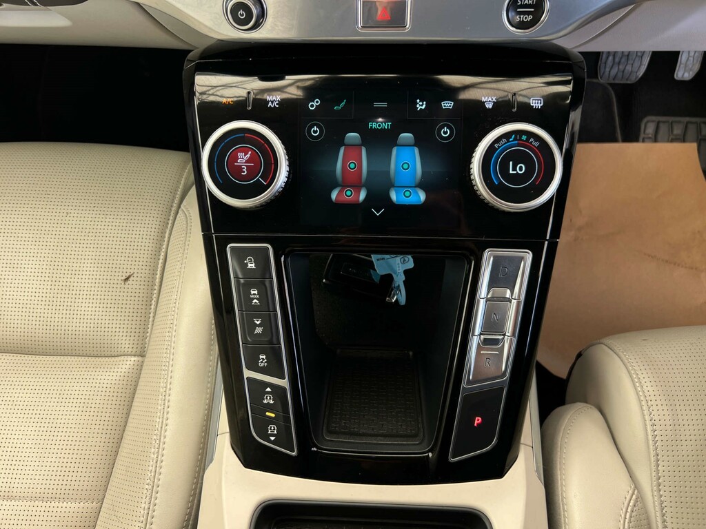 Jaguar I-Pace 400 90Kwh Hse Suv 4Wd 400 Ps Black #18
