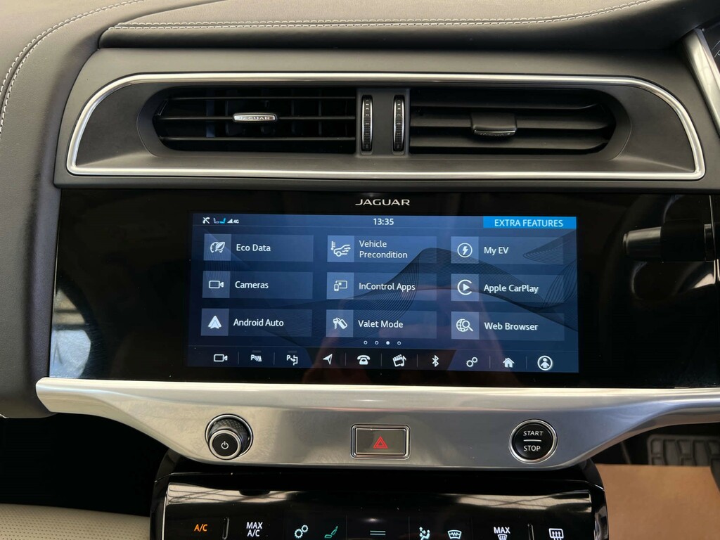Jaguar I-Pace 400 90Kwh Hse Suv 4Wd 400 Ps Black #16