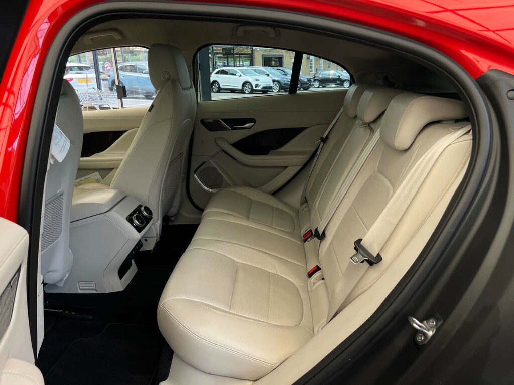 Jaguar I-Pace 400 90Kwh Hse Suv 4Wd 400 Ps Black #21