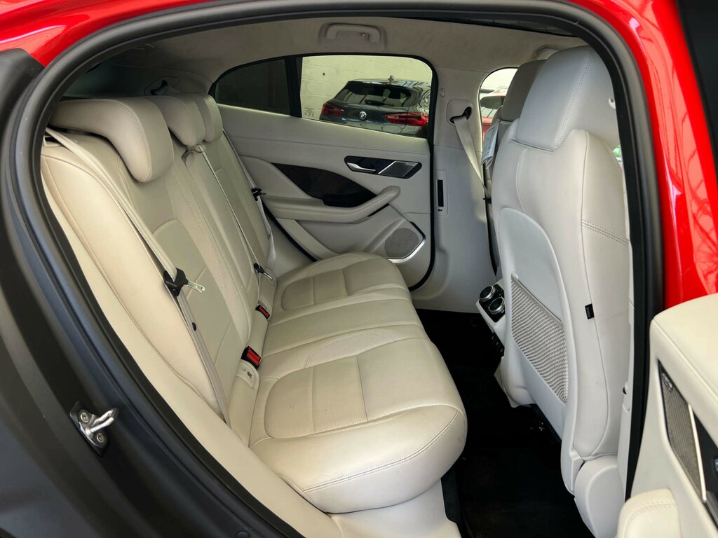 Jaguar I-Pace 400 90Kwh Hse Suv 4Wd 400 Ps Black #20