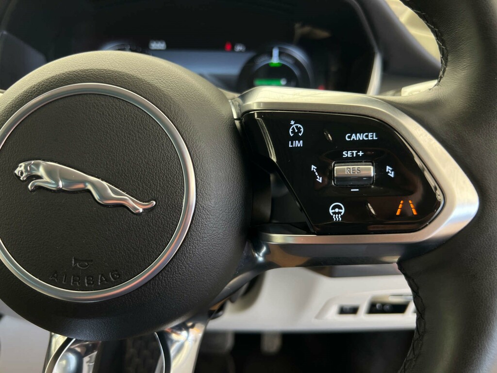 Jaguar I-Pace 400 90Kwh Hse Suv 4Wd 400 Ps Black #12
