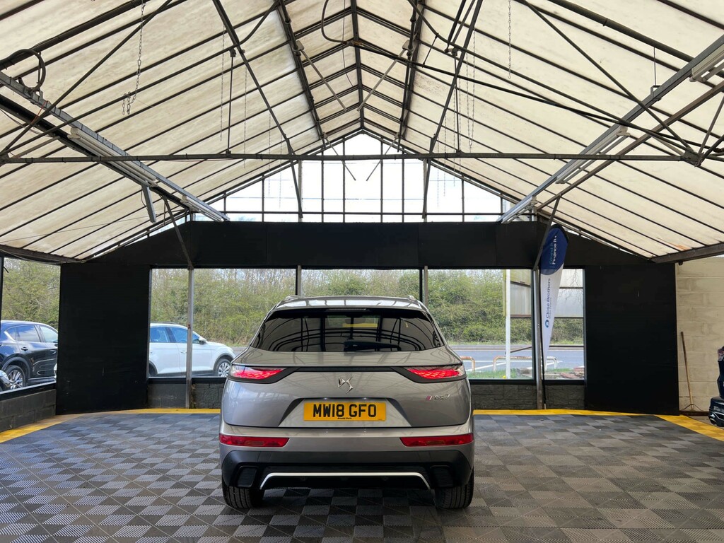 DS DS 7 Crossback Bluehdi Performance Line Ss Grey #6