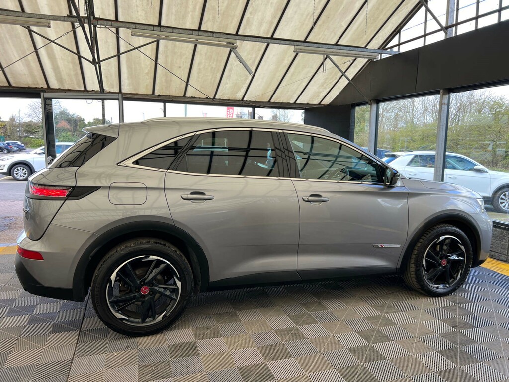 DS DS 7 Crossback 1.5 Bluehdi Prestige Crossback Euro 6 Ss Grey #7
